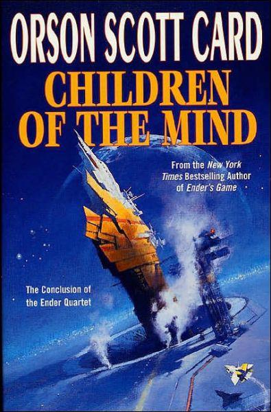 Children of the Mind                                                                                                                                  <br><span class="capt-avtor"> By:Card, Orson Scott                                 </span><br><span class="capt-pari"> Eur:12,99 Мкд:799</span>